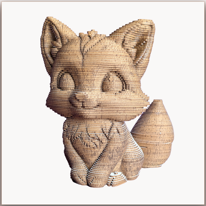 Cartifox le Petit Renard
