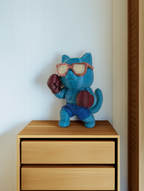 Punchy le Chat Boxeur