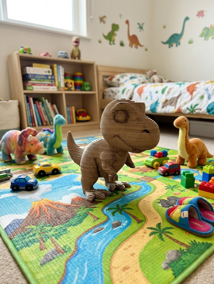 Diny le Bébé Dinosaure