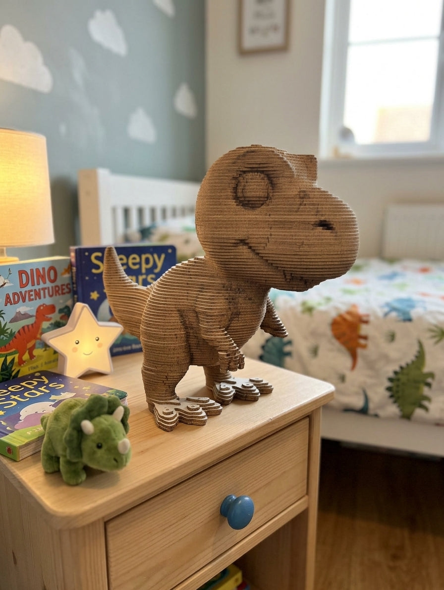 Diny le Bébé Dinosaure