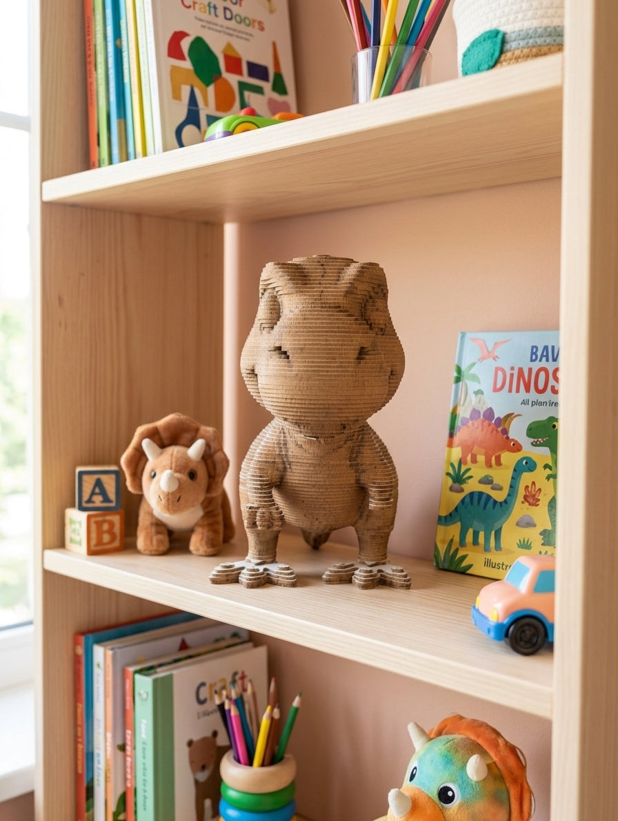 Diny le Bébé Dinosaure