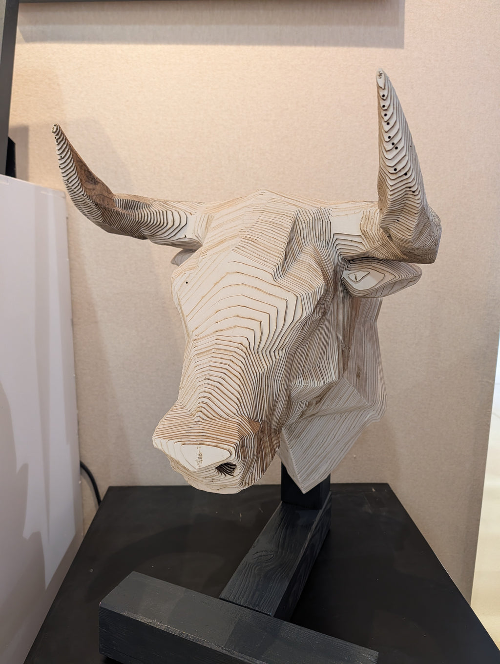 Tête de Taureau