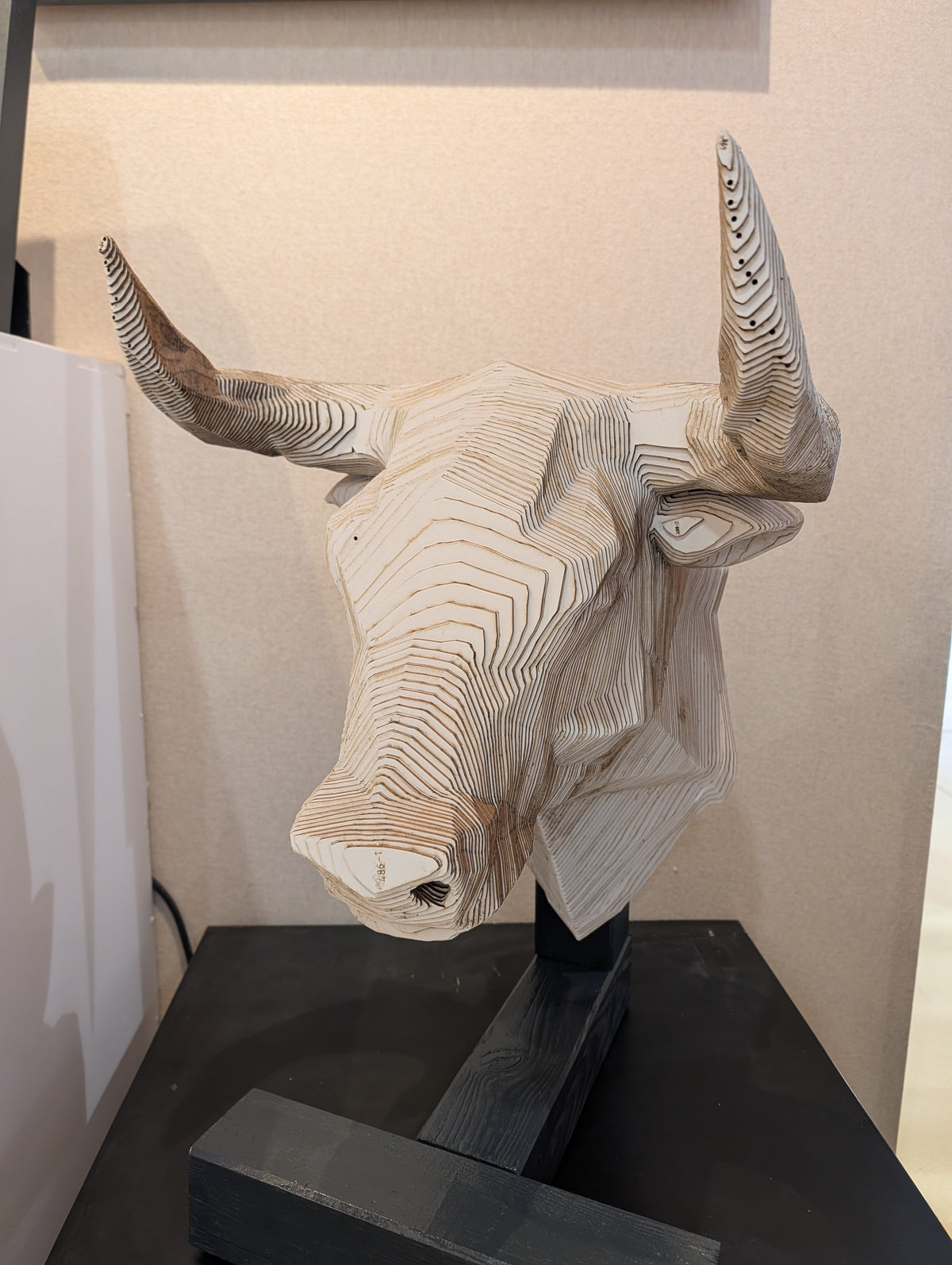 Tête de Taureau