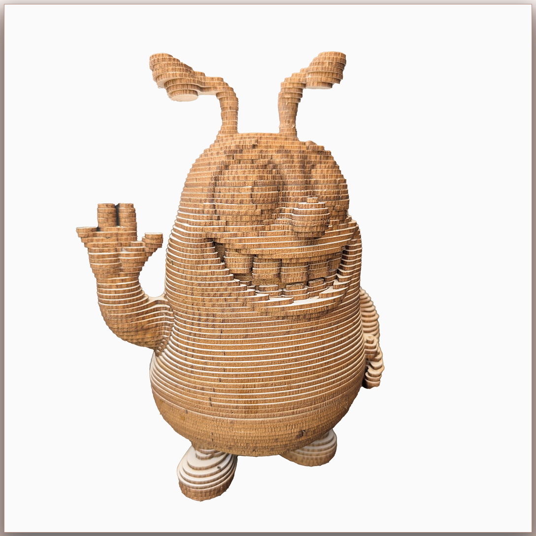 Bidule l'Extraterrestre