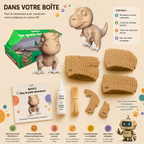 Diny le Bébé Dinosaure