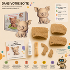 Léo le Bébé Cochon