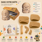 P'tit Cœur le Bébé Poussin