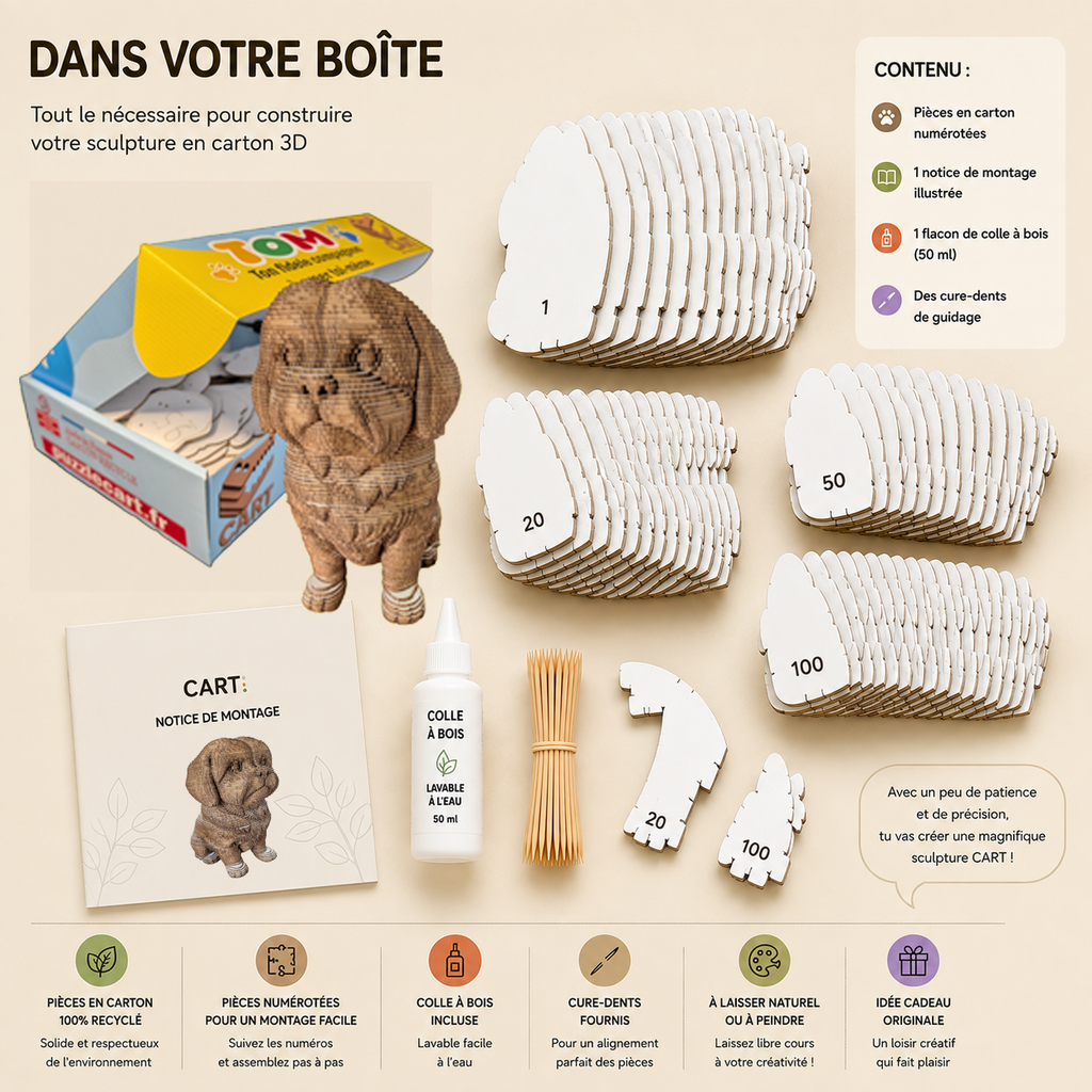 Tom le Petit Chien