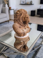 Buste Lion