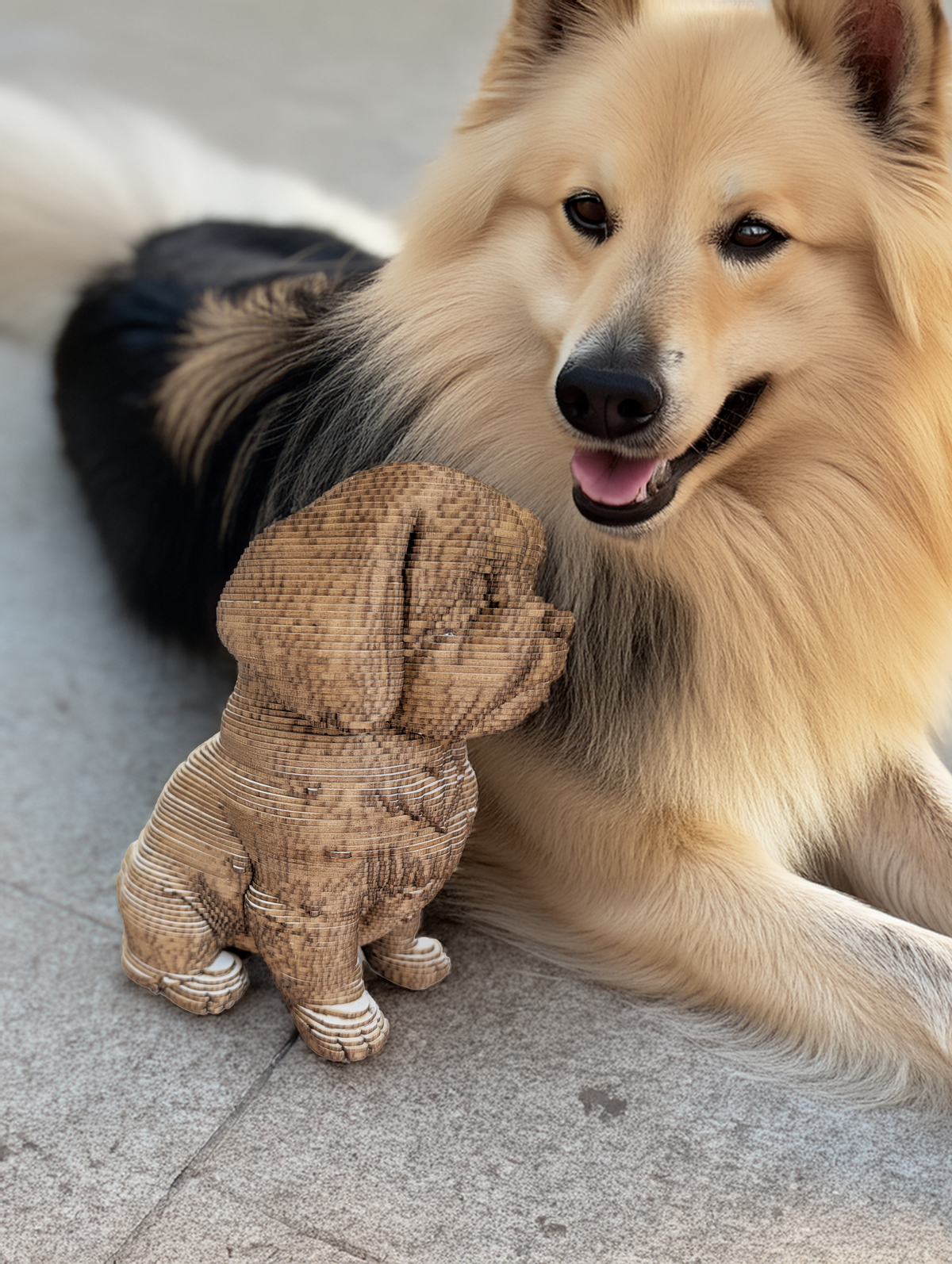 Tom le Petit Chien