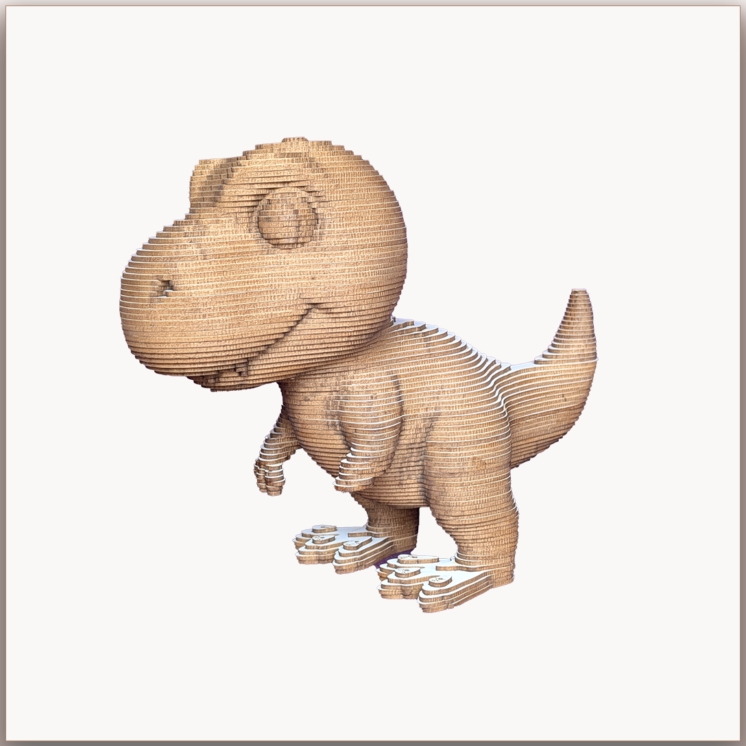 Diny le Bébé Dinosaure