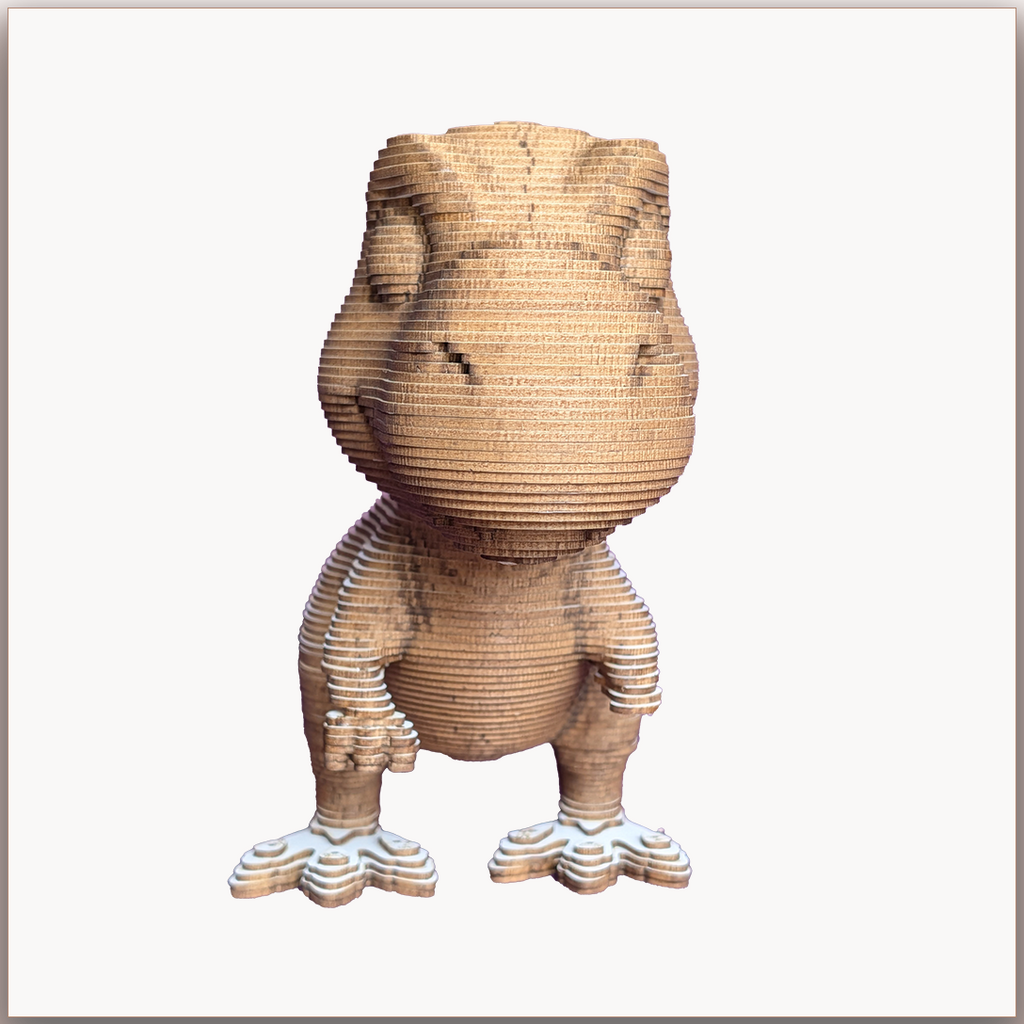 Diny le Bébé Dinosaure