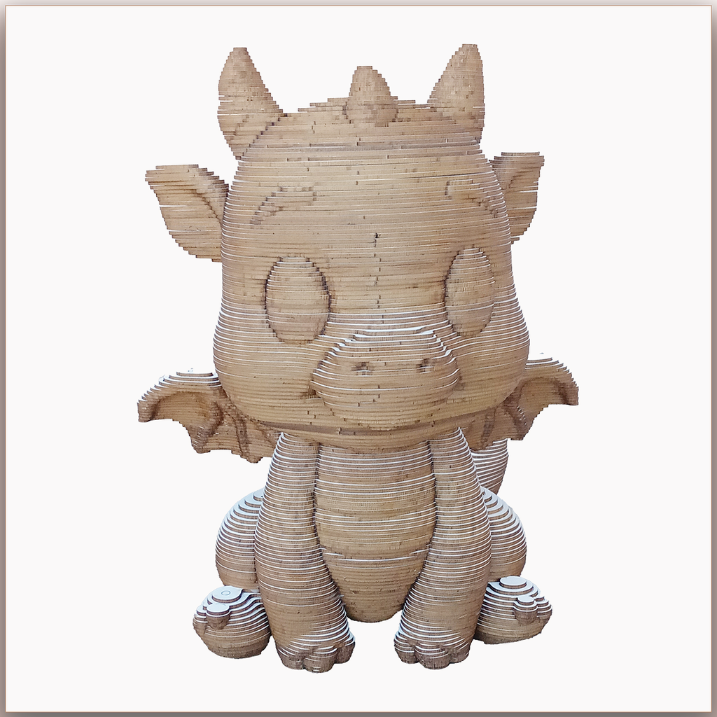 Mon Petit Dragon