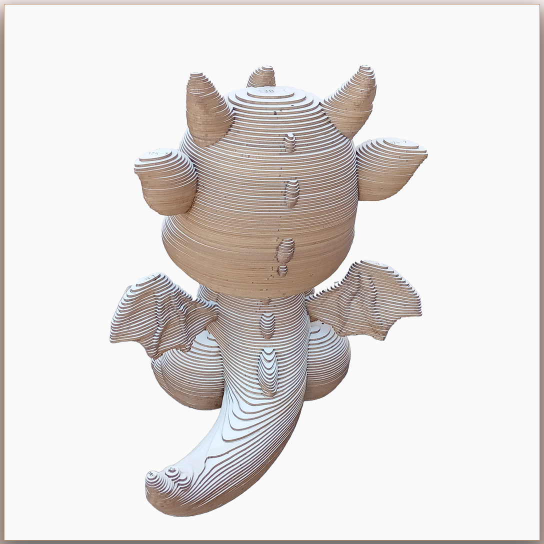 Mon Petit Dragon