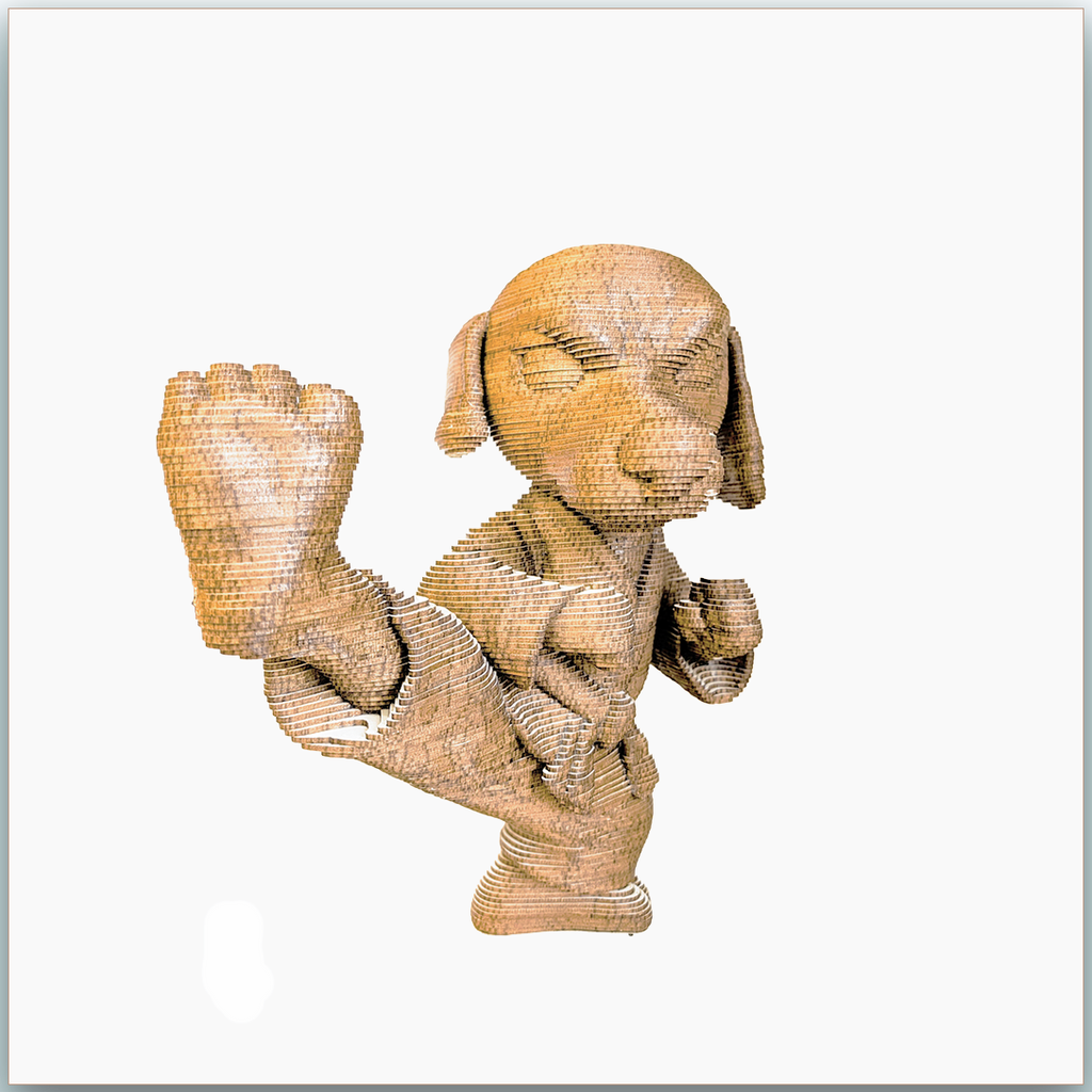 Cocker Karaté
