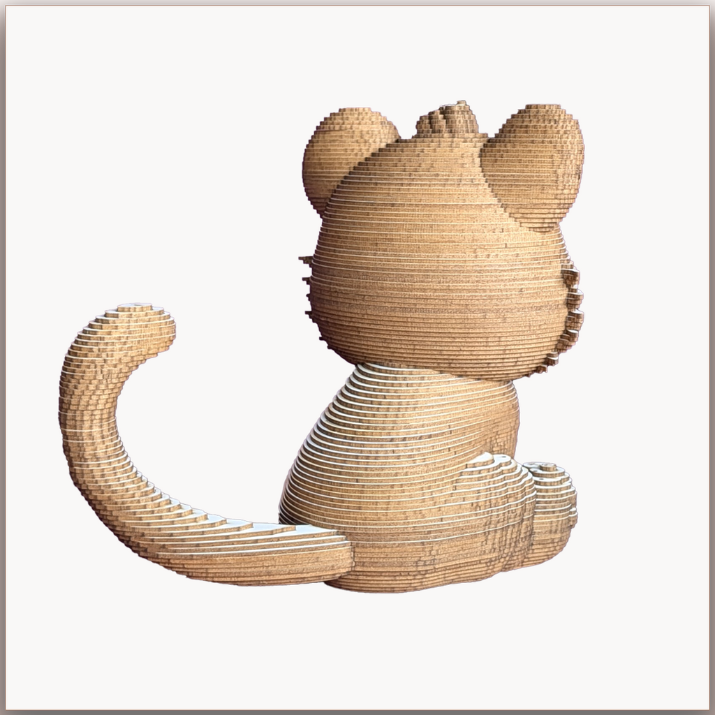 Moustic le Petit Chat