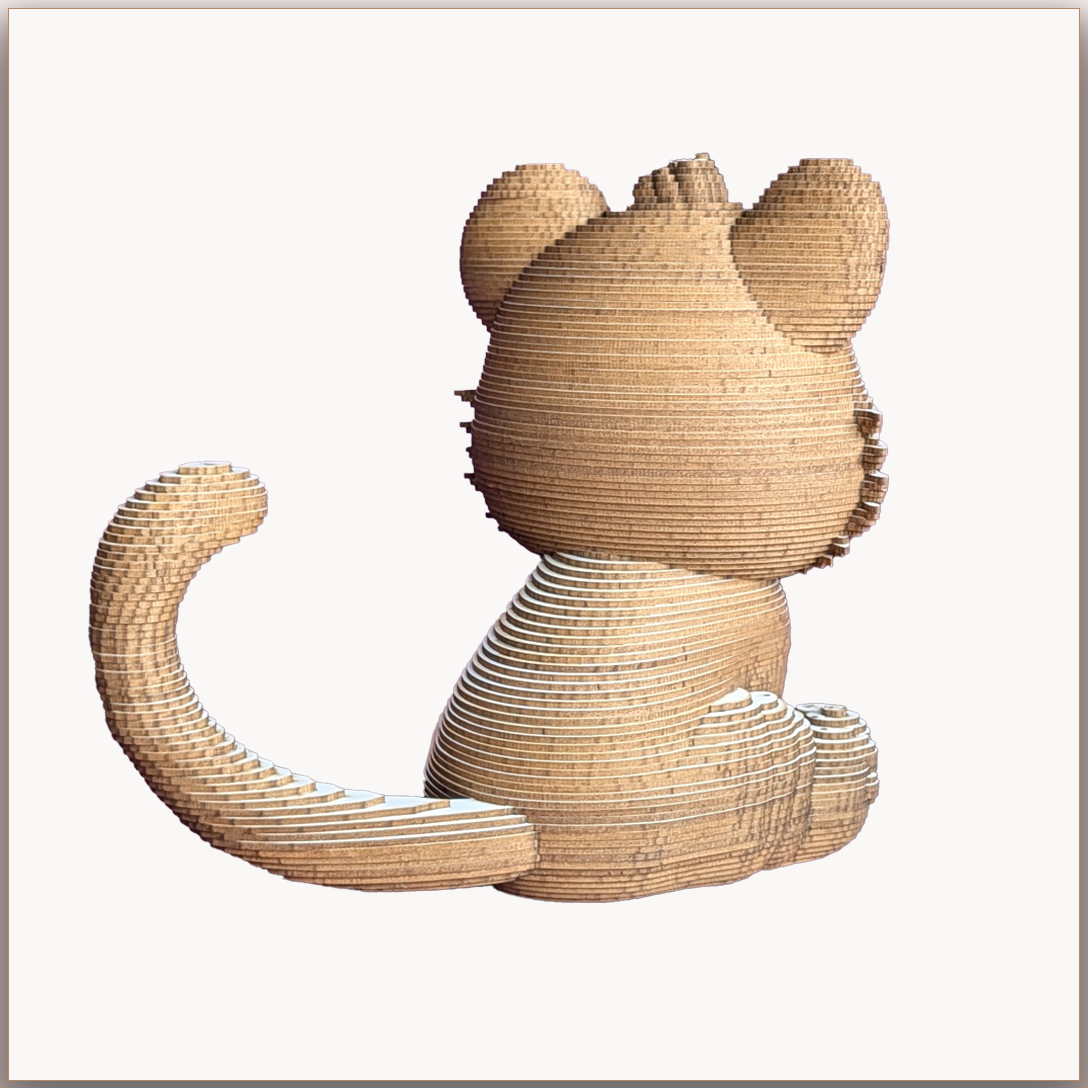 Moustic le Petit Chat