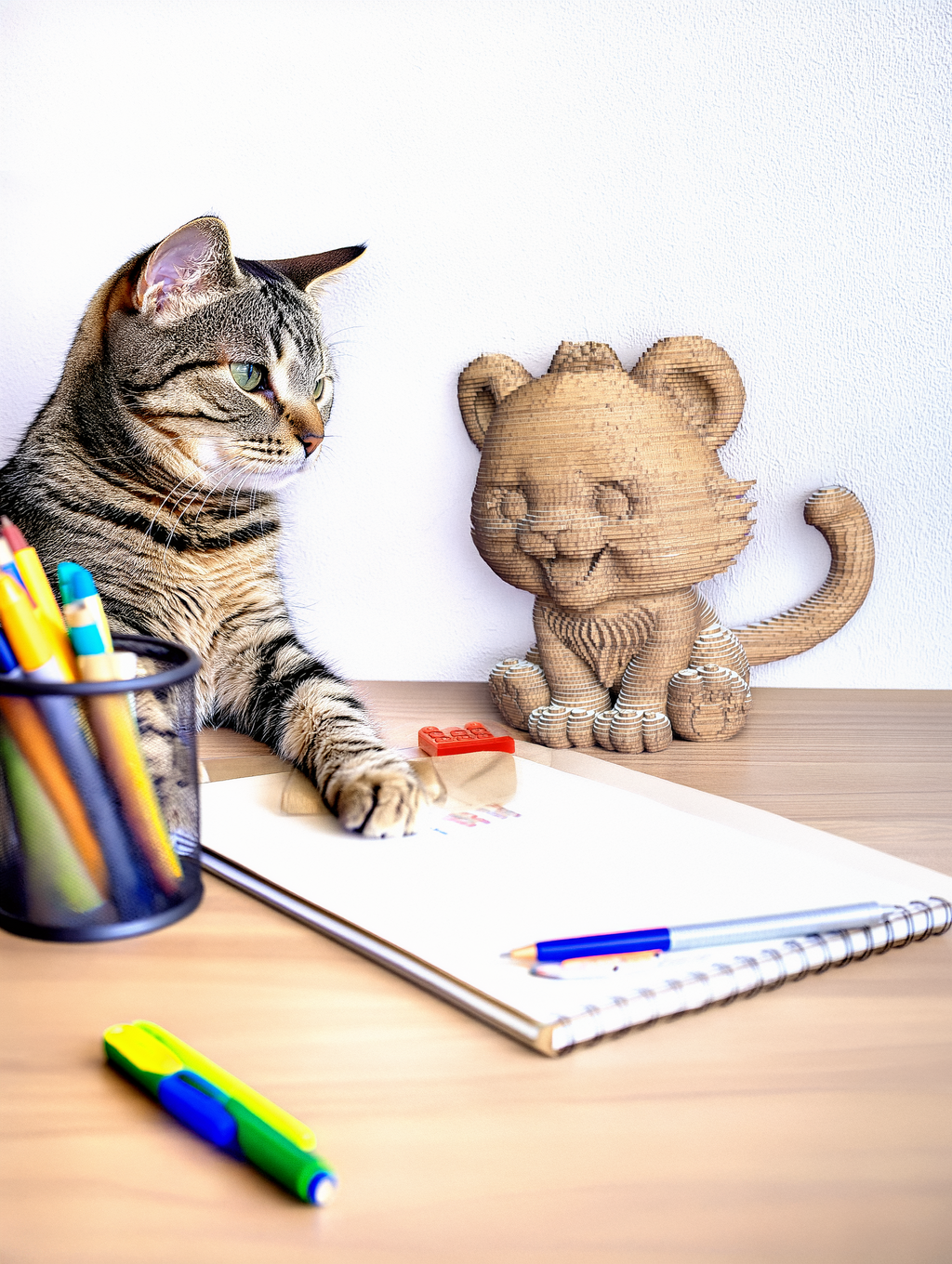 Moustic le Petit Chat