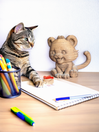 Moustic le Petit Chat