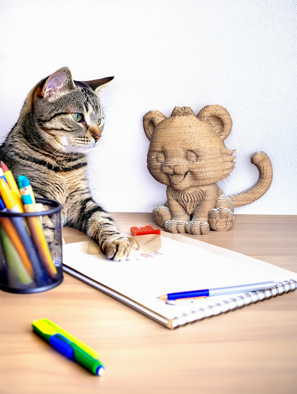 Moustic le Petit Chat