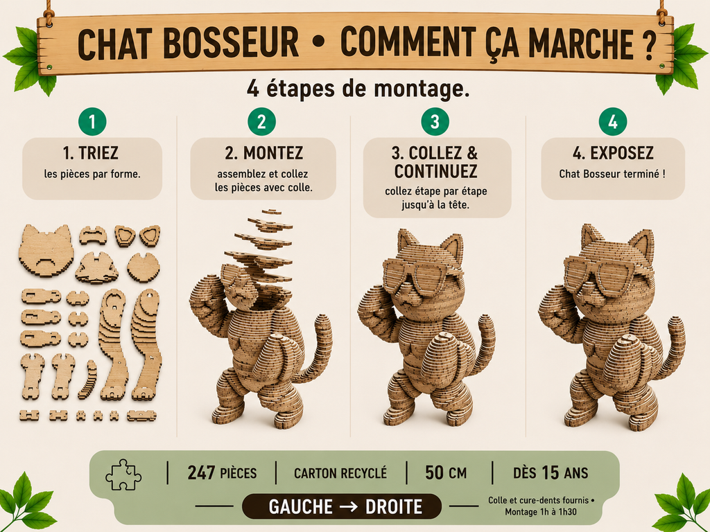 Punchy le Chat Boxeur
