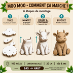 Moomoo la Petite Vache