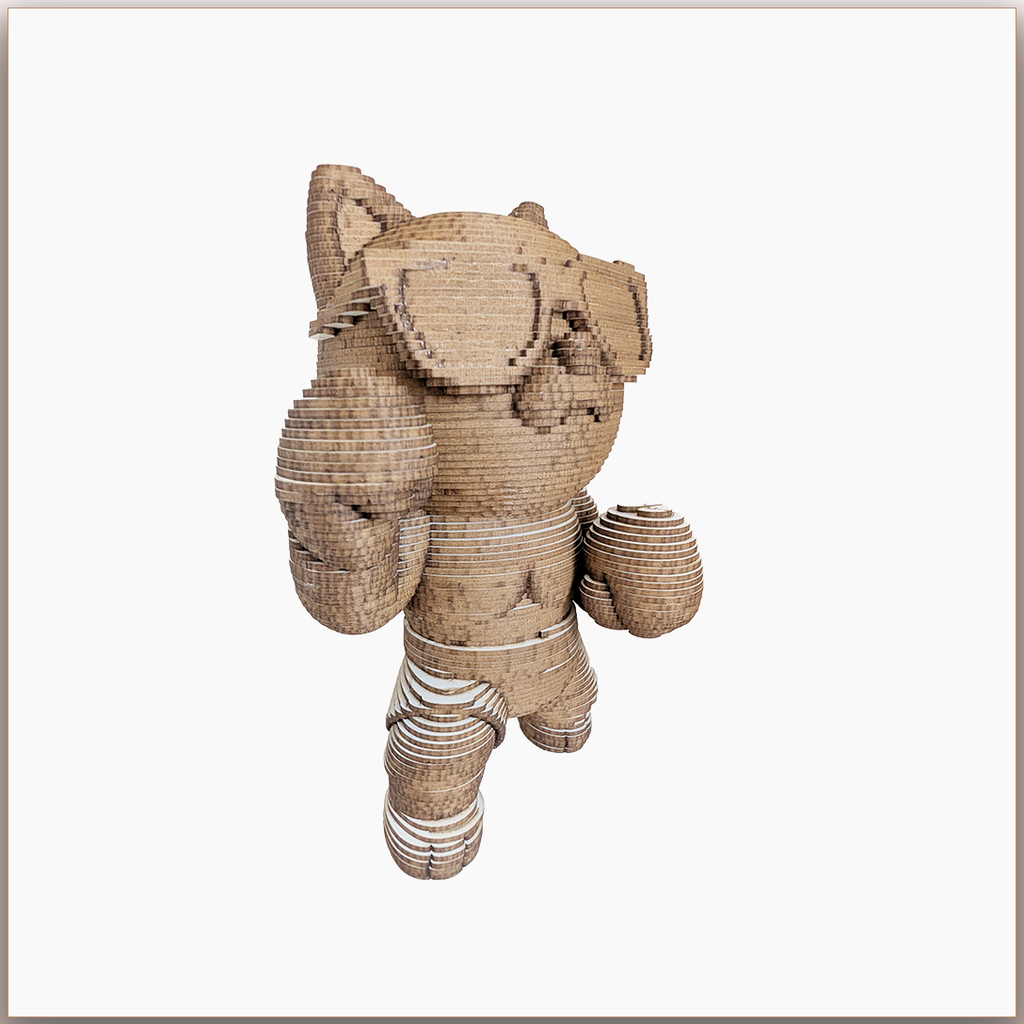 Punchy le Chat Boxeur