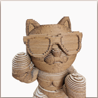 Punchy le Chat Boxeur