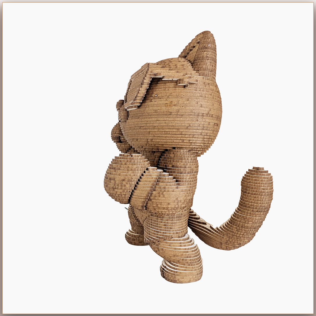 Punchy le Chat Boxeur