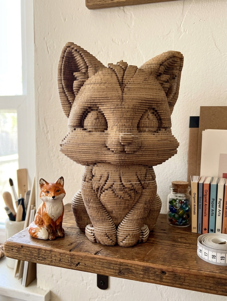 Cartifox le Petit Renard