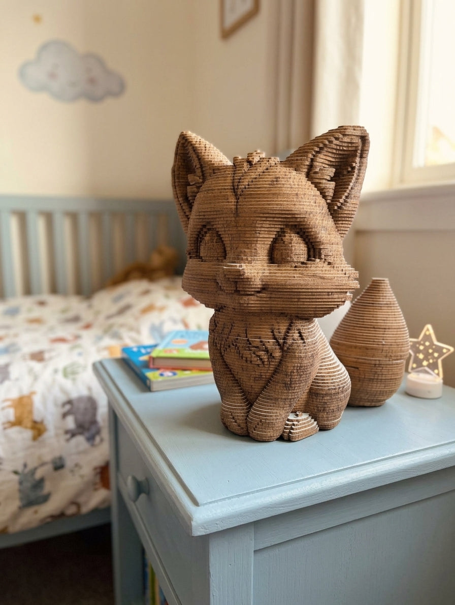 Cartifox le Petit Renard