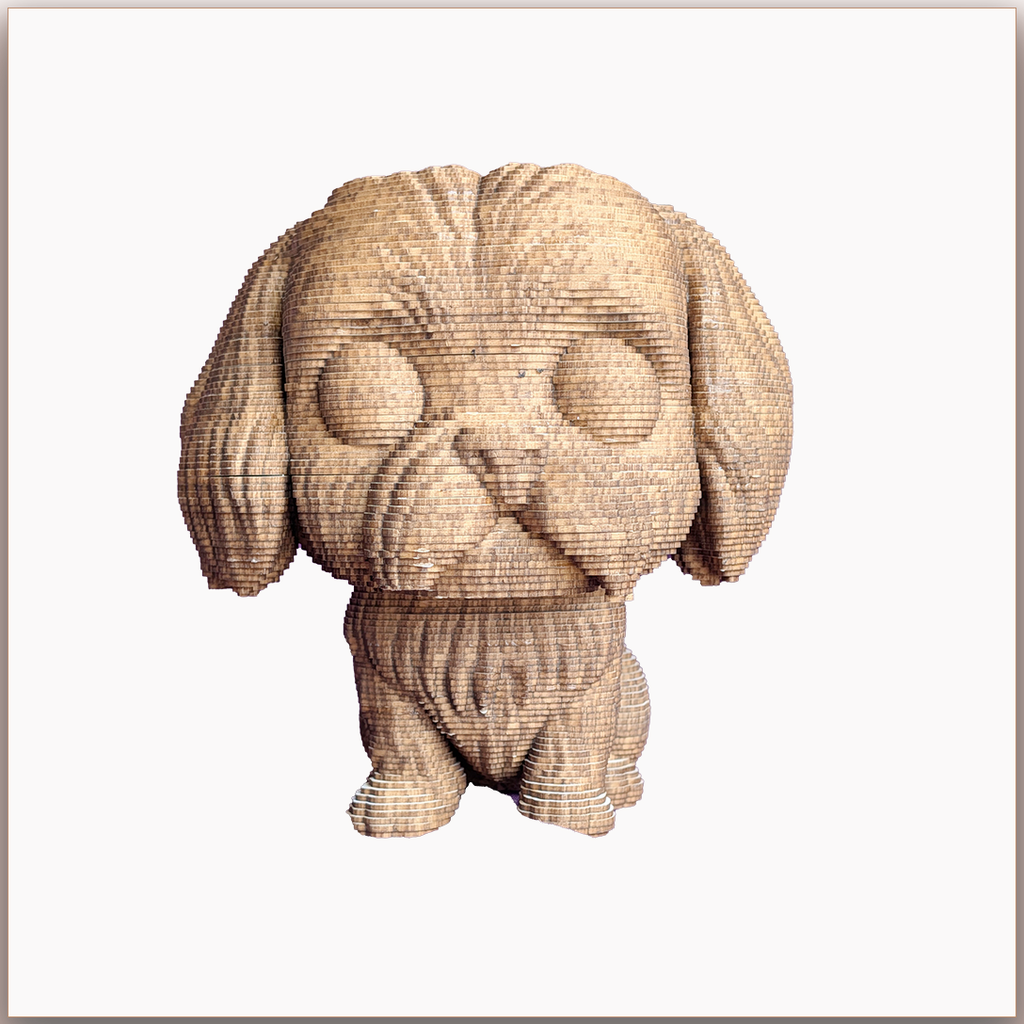 Sam le Petit Chien
