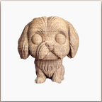 Sam le Petit Chien