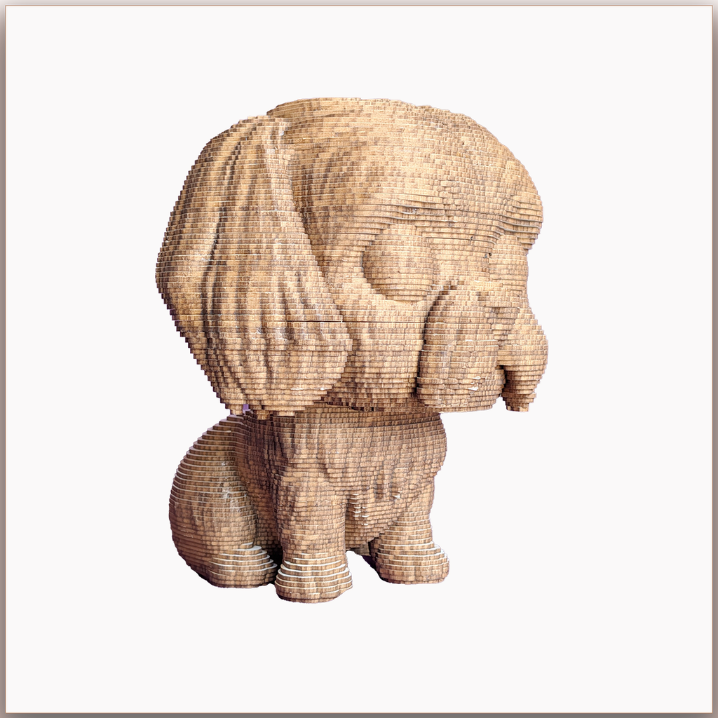 Sam le Petit Chien