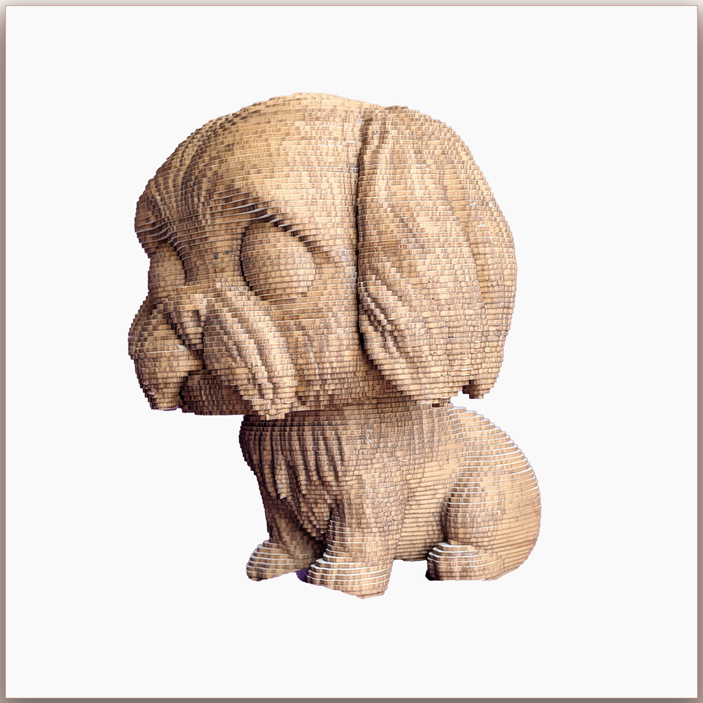 Sam le Petit Chien