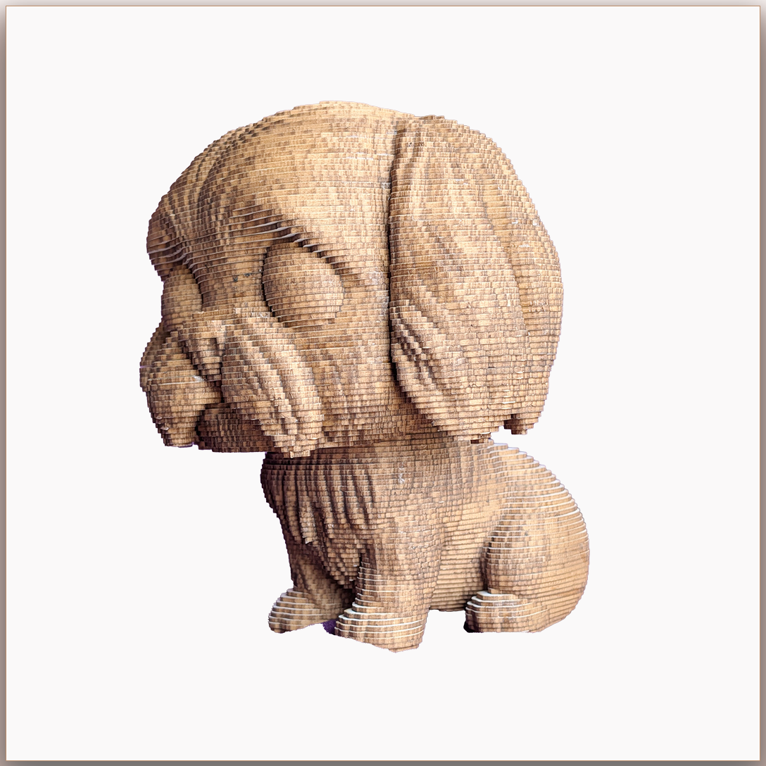Sam le Petit Chien