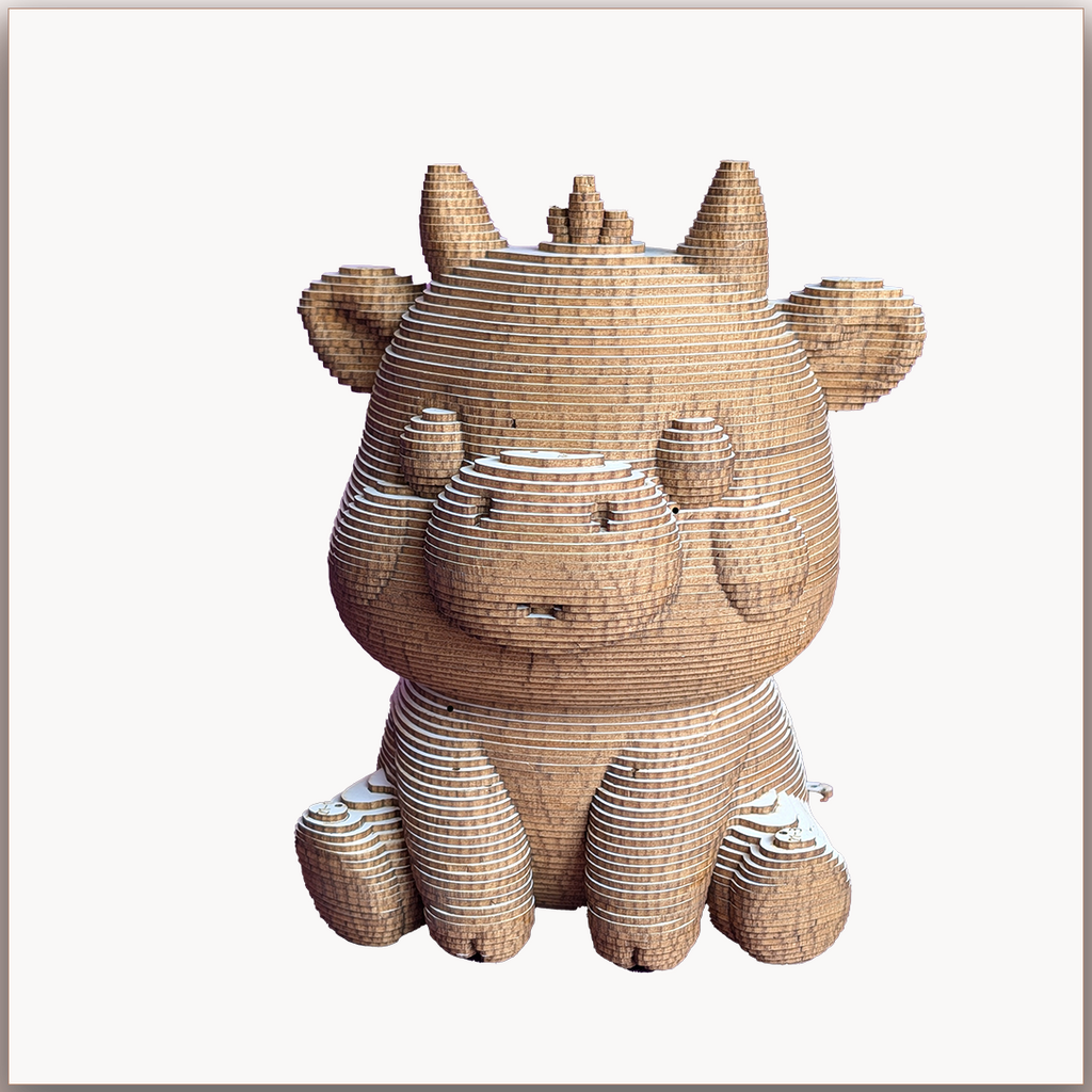Moomoo la Petite Vache