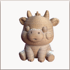 Moomoo la Petite Vache