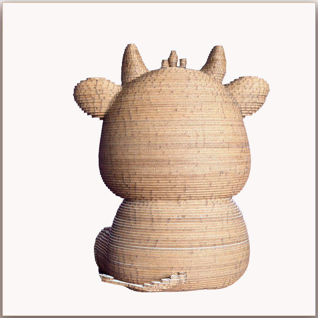 Moomoo la Petite Vache