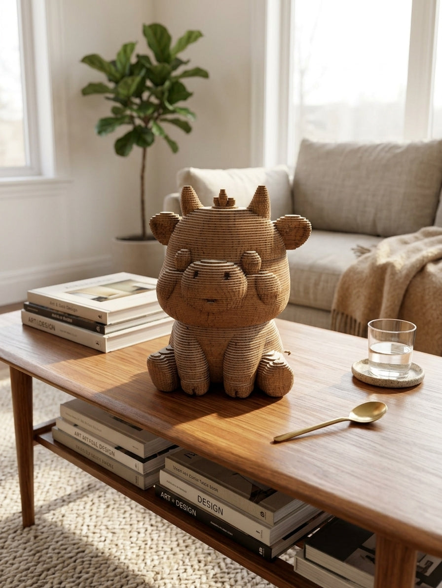 Moomoo la Petite Vache